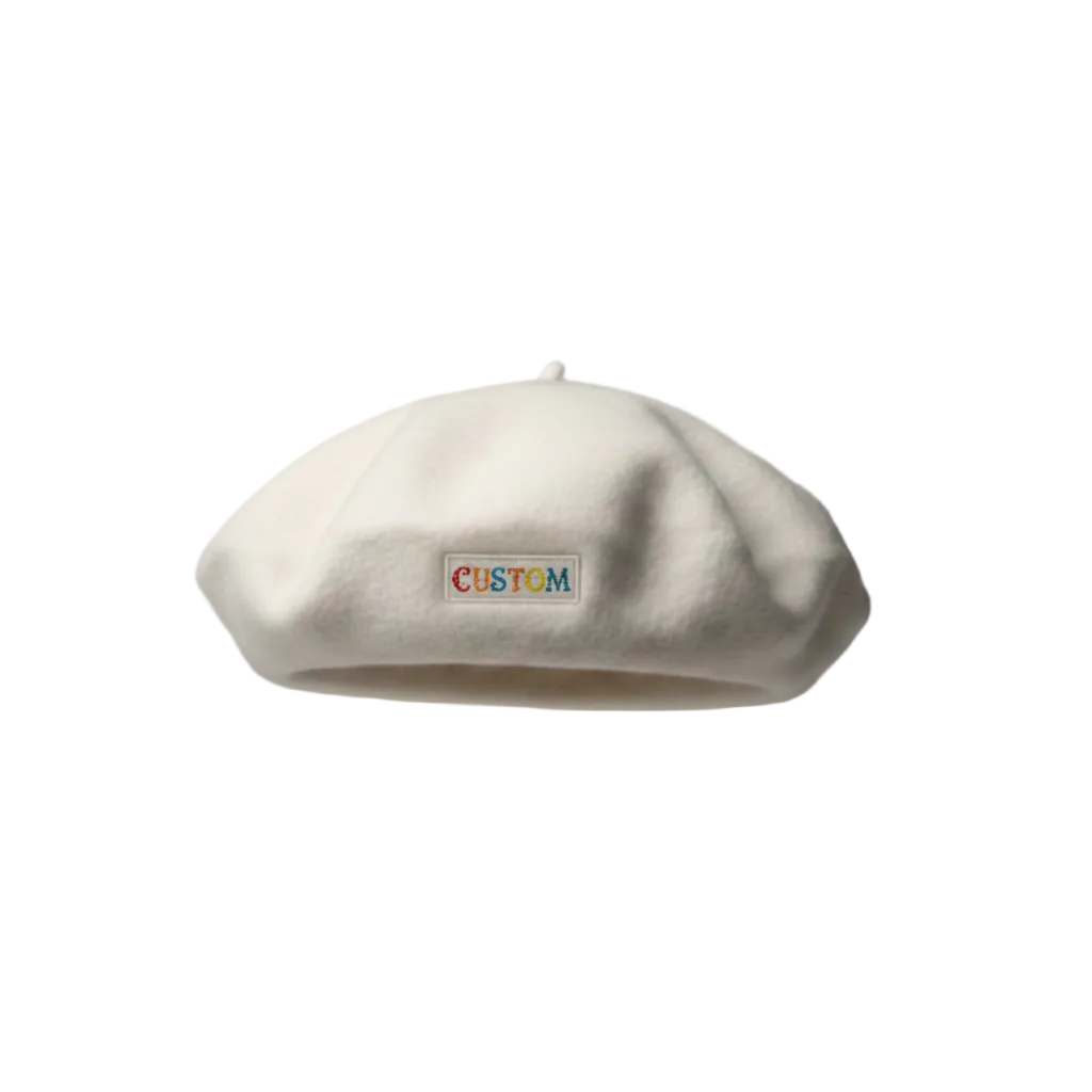 Custom Premium Beret