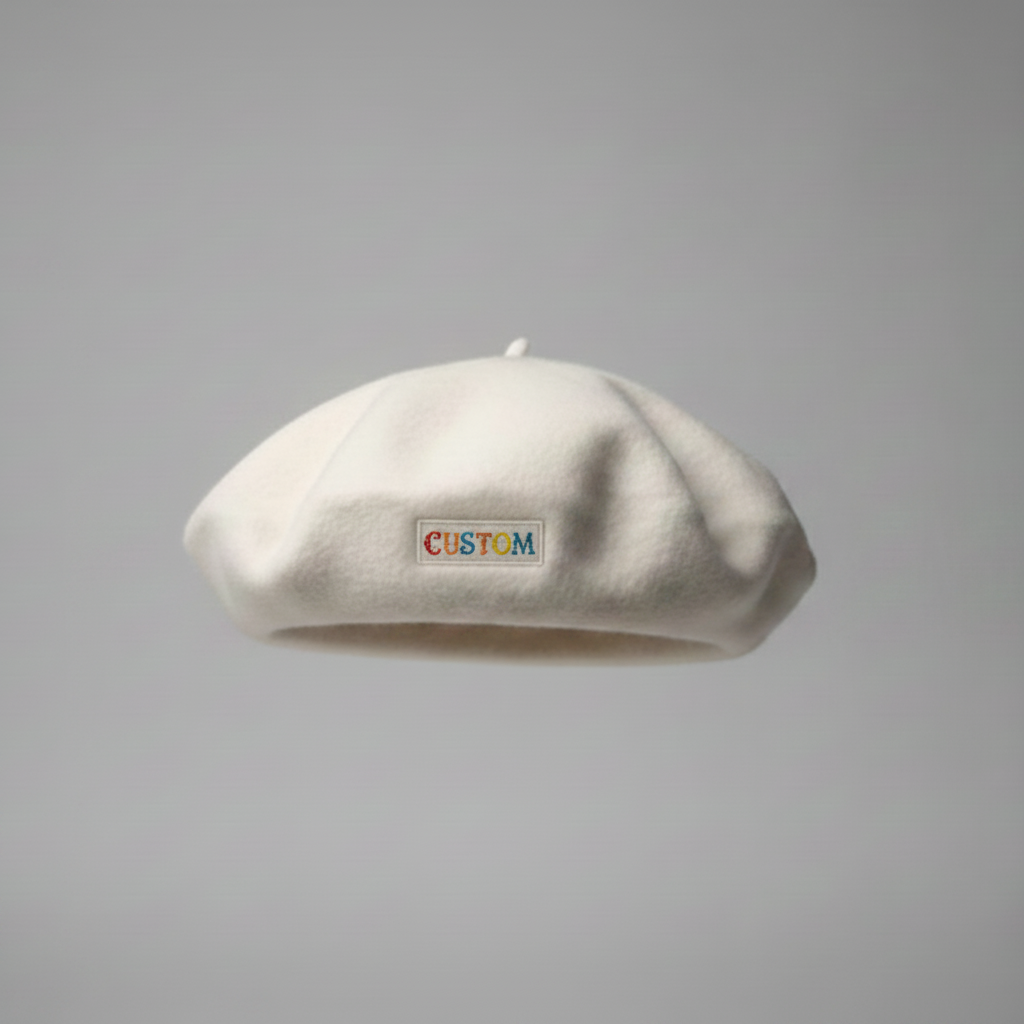 Custom Premium Beret