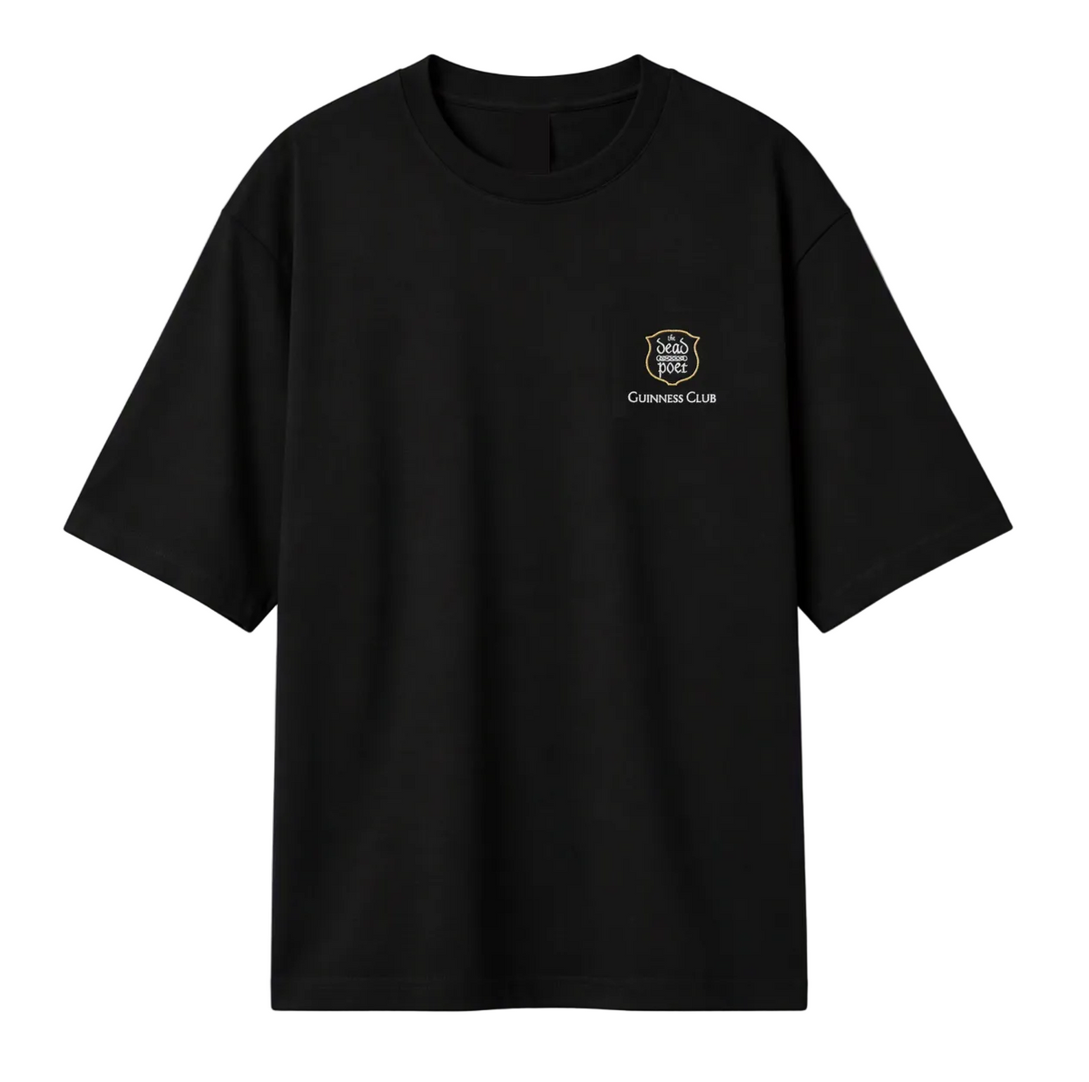 The Dead Poet x Pomme Guinness Club T-Shirt
