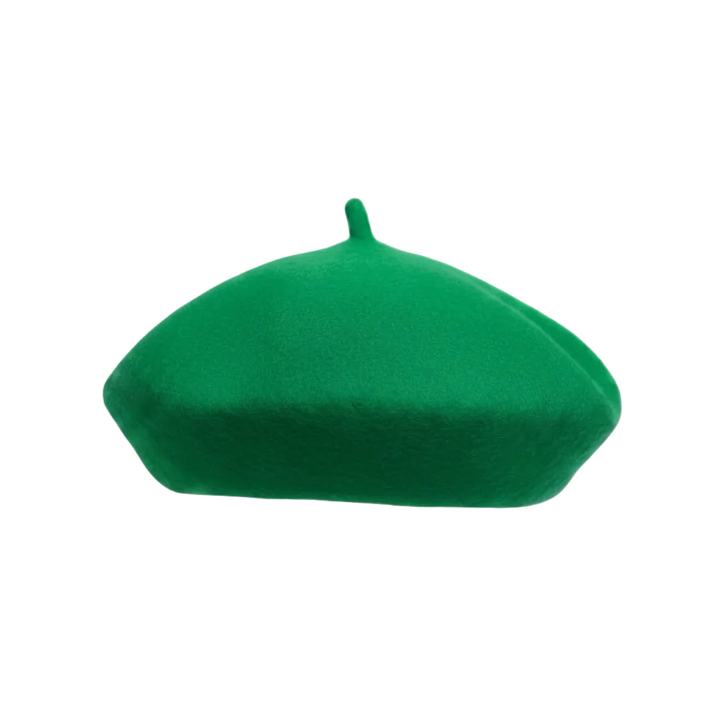 Custom Embroidered Beret