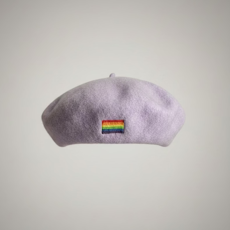 Pride Beret