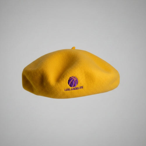 Basketball Beret