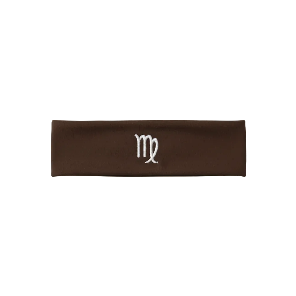 Virgo Zodiac Headband