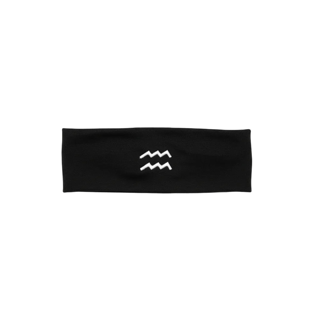 Aquarius Zodiac Headband