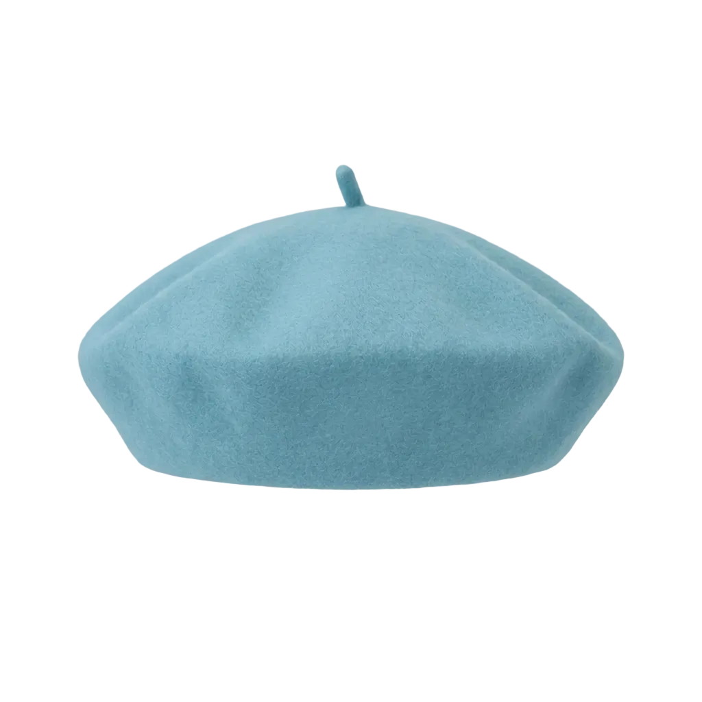 Custom Embroidered Beret