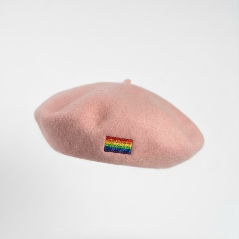Pride Beret