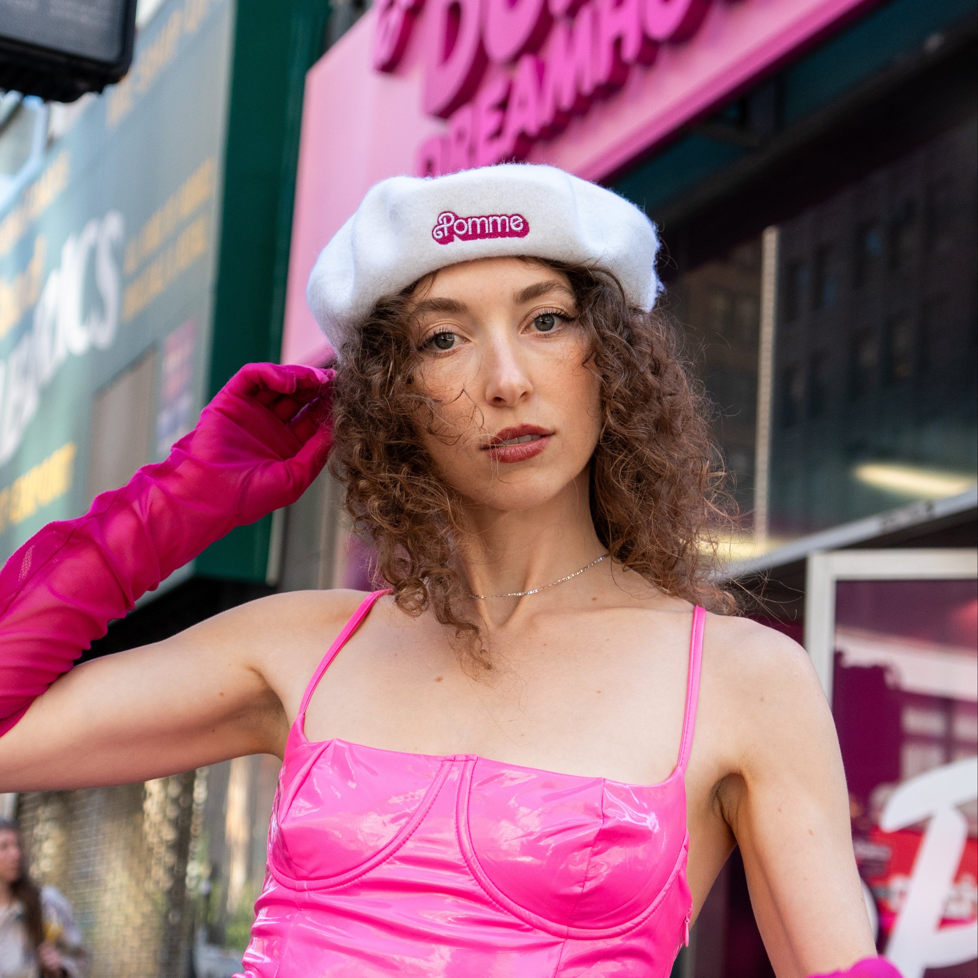 Dreamhouse Beret