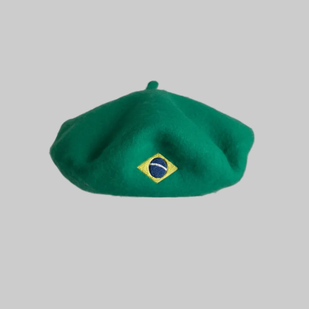 Brazil Beret
