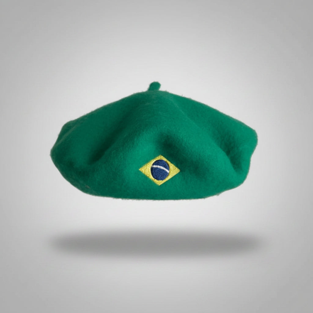Brazil Beret