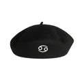 Cancer Zodiac Beret