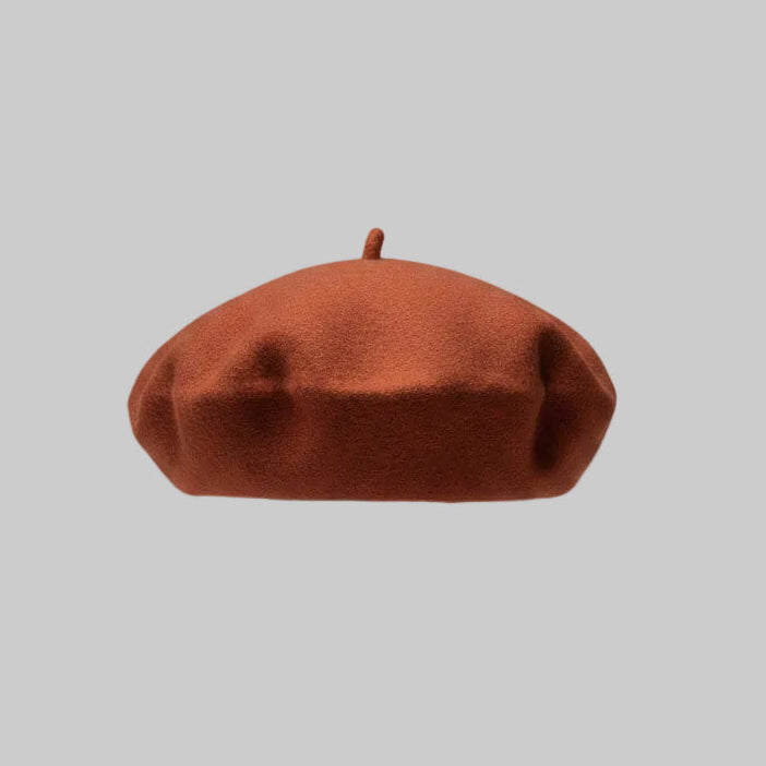 Custom Embroidered Beret