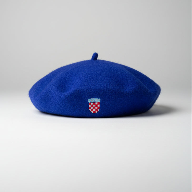 Croatia Beret