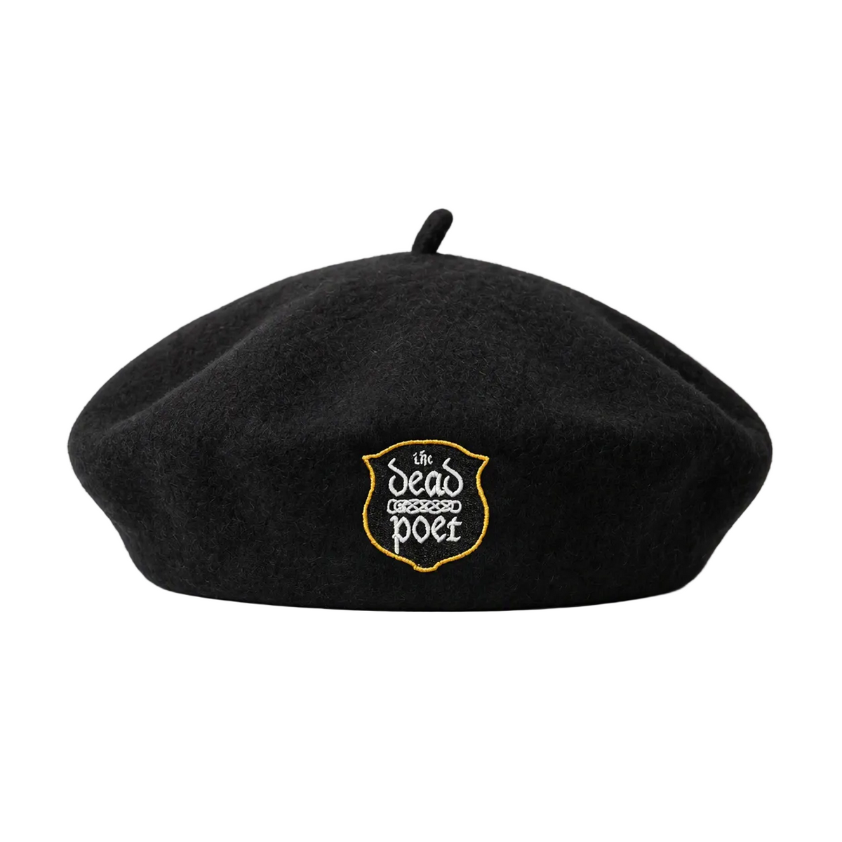 The Dead Poet x Pomme Beret