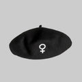 Female Sign Beret