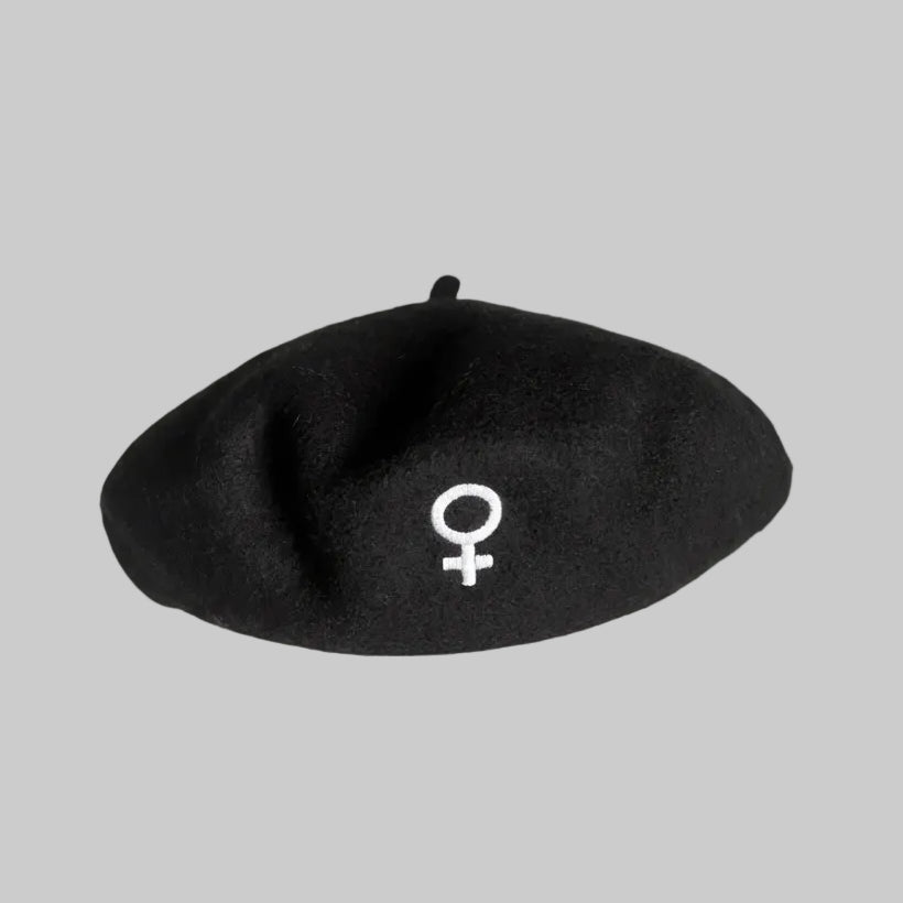 Female Sign Beret