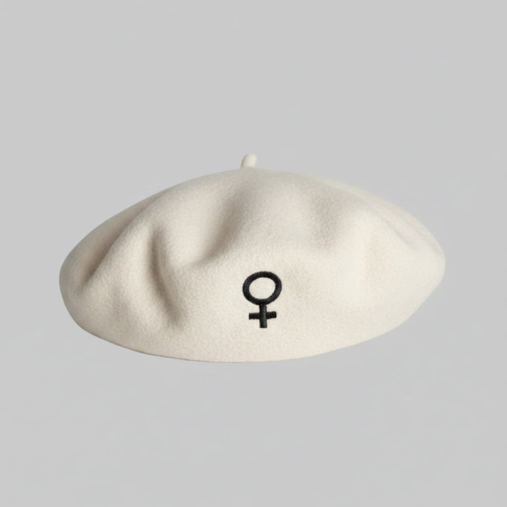 Female Sign Beret