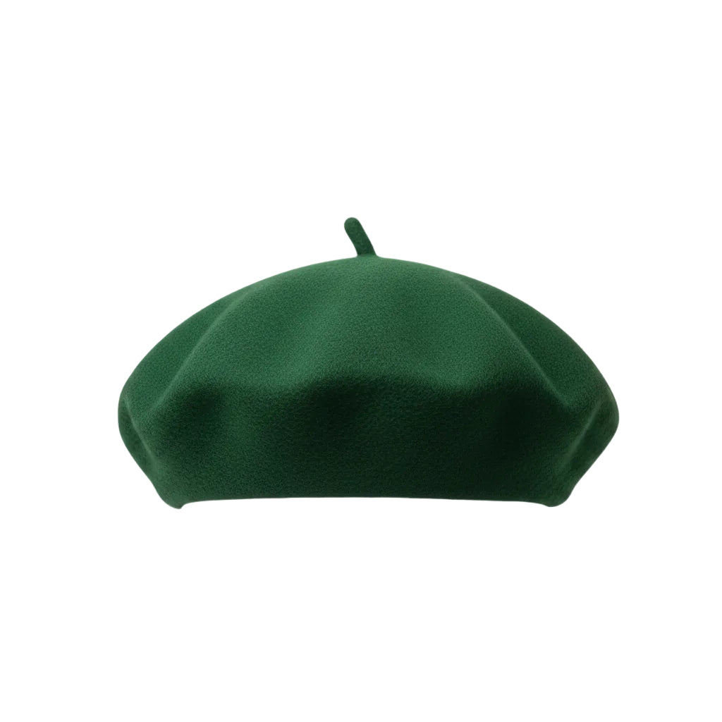 Custom Embroidered Beret