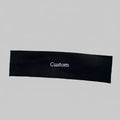 Custom Embroidered Headband
