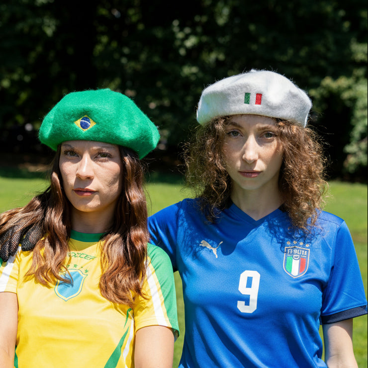 Italy Beret