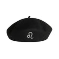Leo Zodiac Beret