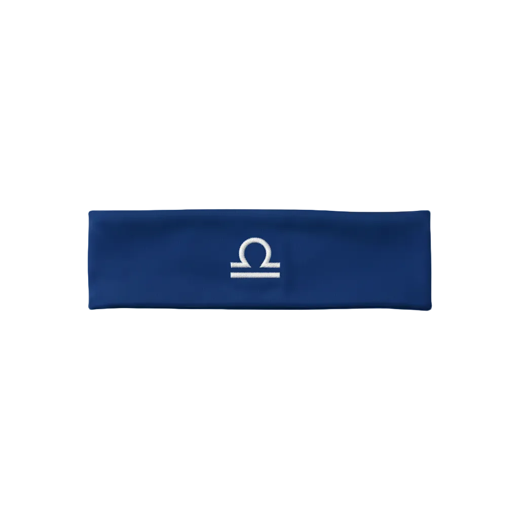 Libra Zodiac Headband