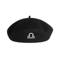 Libra Zodiac Beret