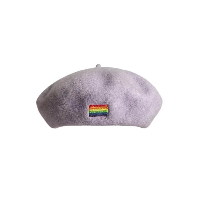 Pride Beret
