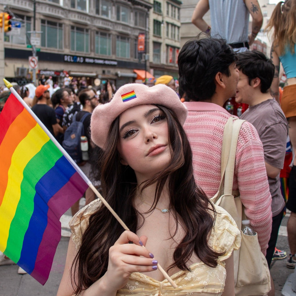 Pride Beret