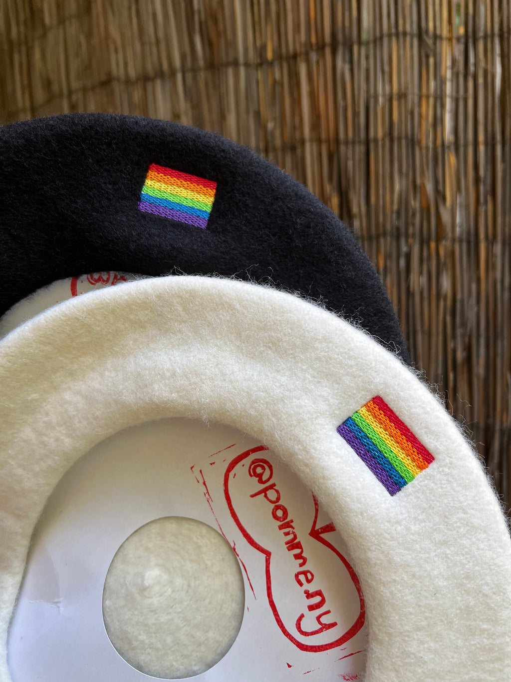 Pride Beret