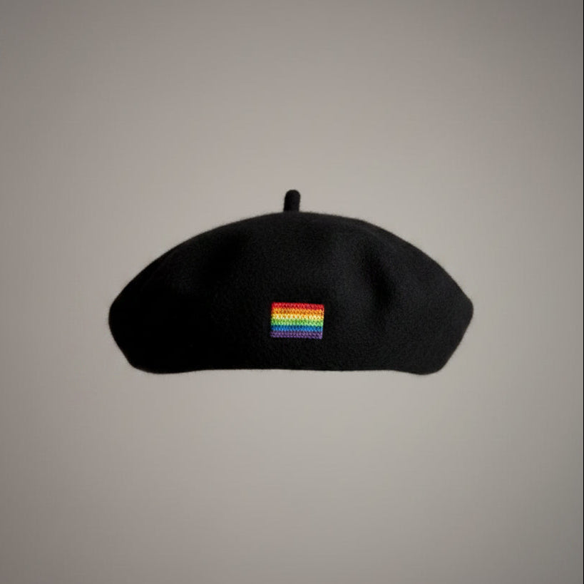 Pride Beret