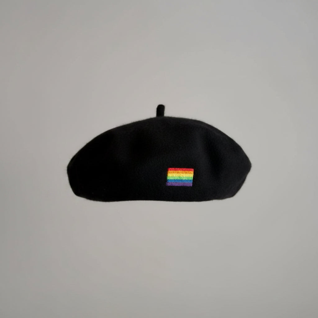 Pride Beret