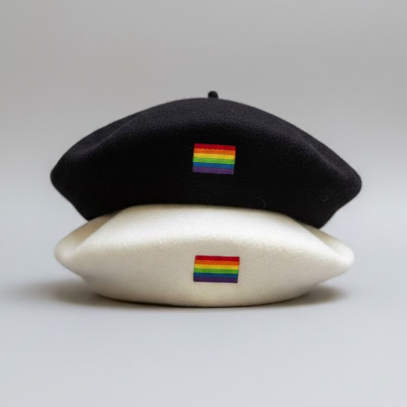 Pride Beret