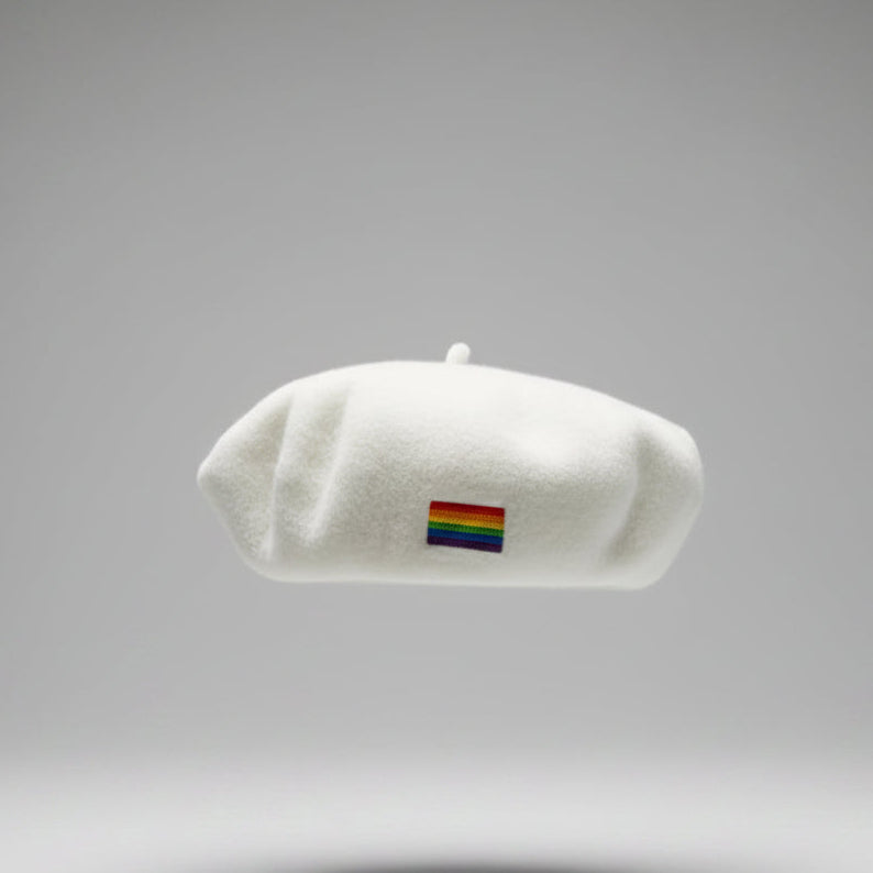 Pride Beret