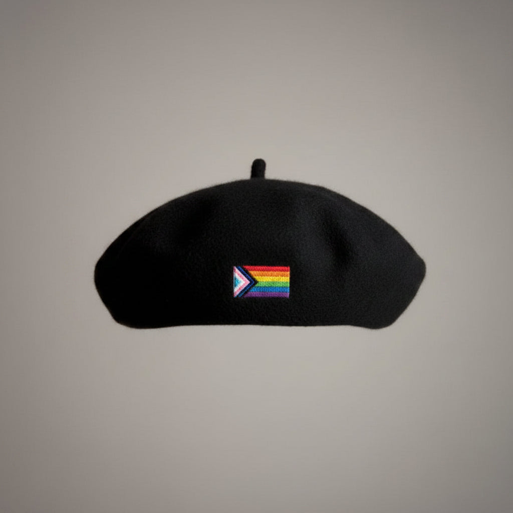 Pride Beret