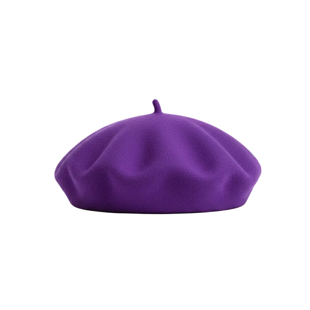 Custom Embroidered Beret