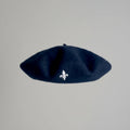 Fleur De Lys Beret