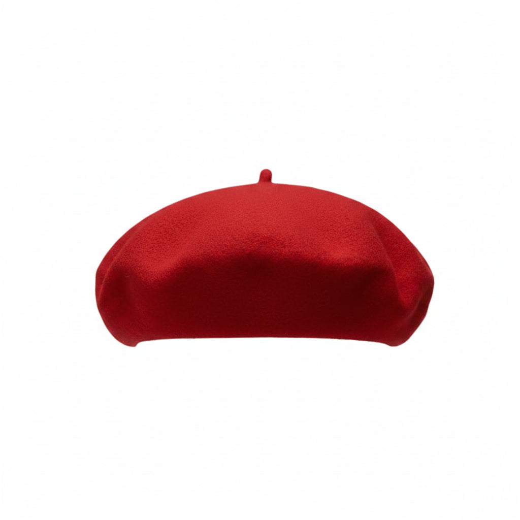 Custom Embroidered Beret
