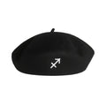 Sagittarius Zodiac Beret