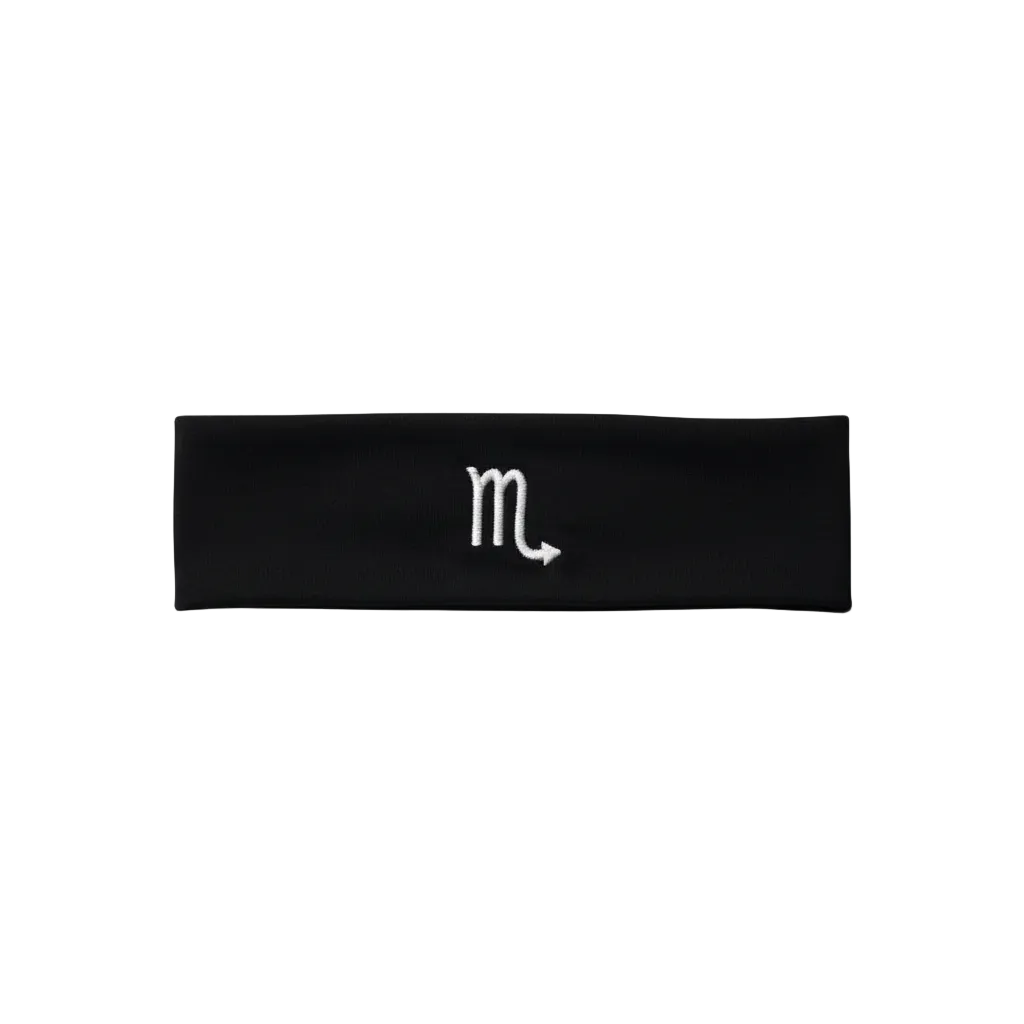 Scorpio Zodiac Headband
