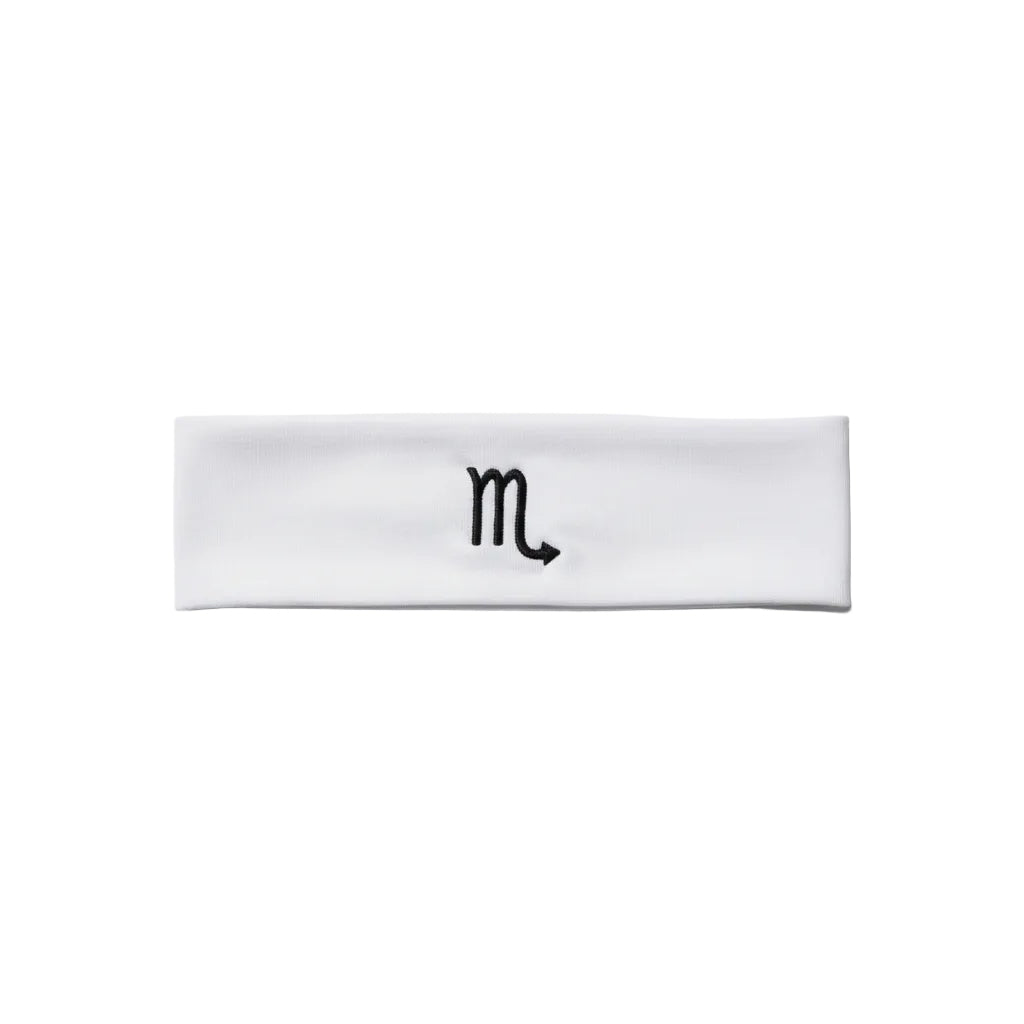 Scorpio Zodiac Headband