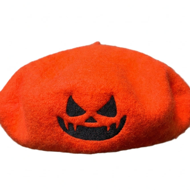 Spooky Beret
