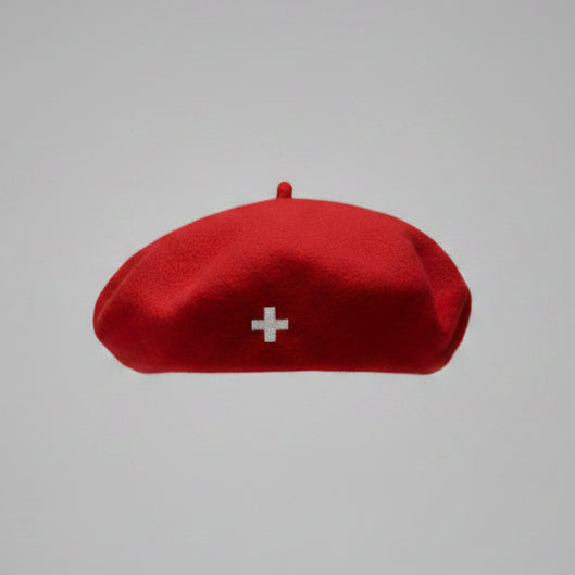 Switzerland Beret