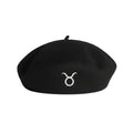 Taurus Zodiac Beret