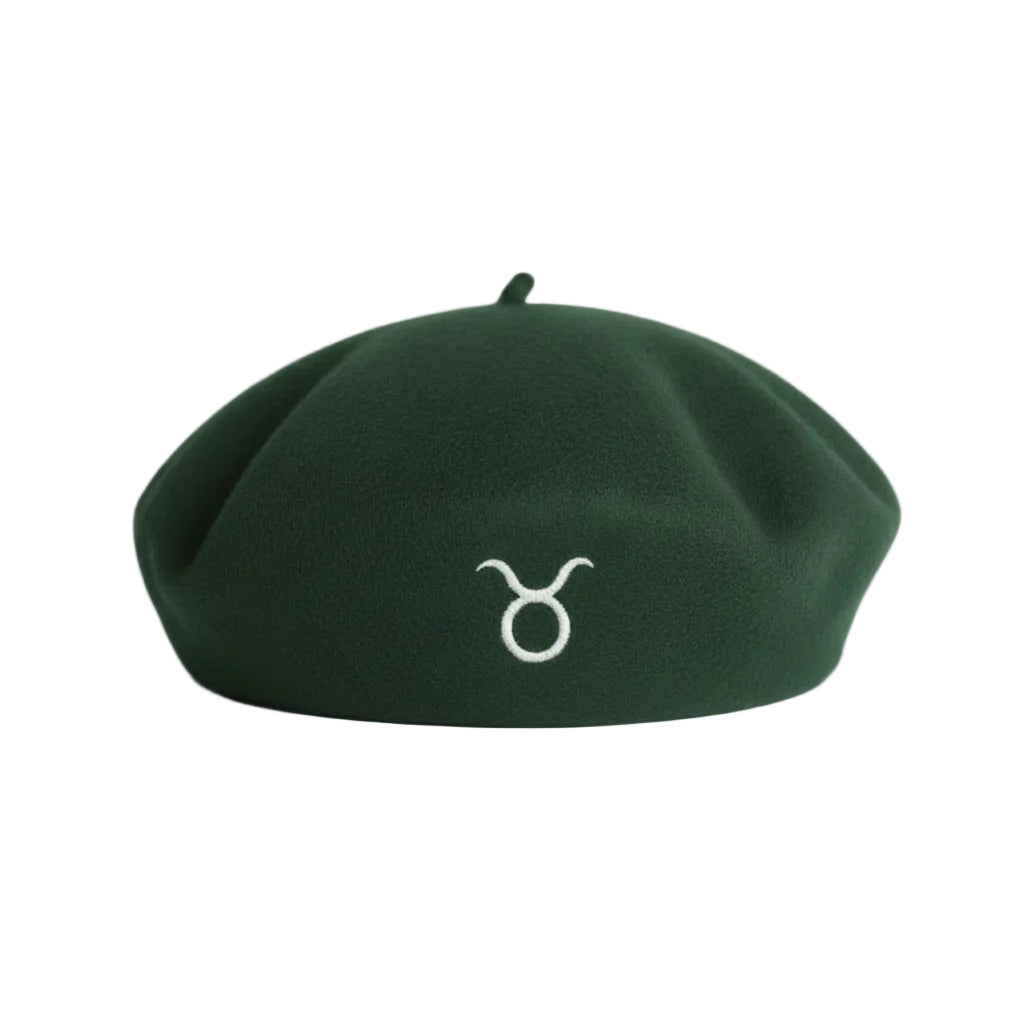 Taurus Zodiac Beret