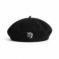 Virgo Zodiac Beret