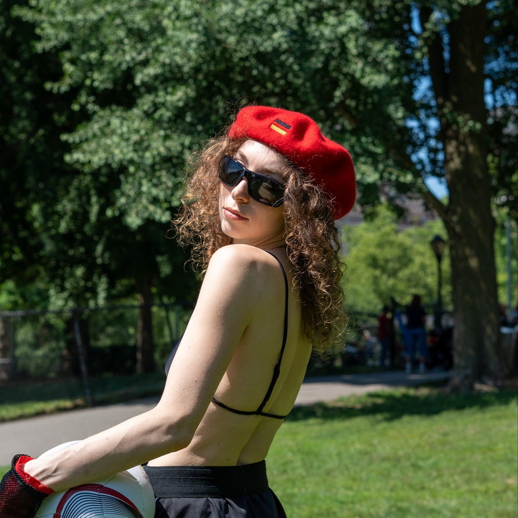 Germany Beret