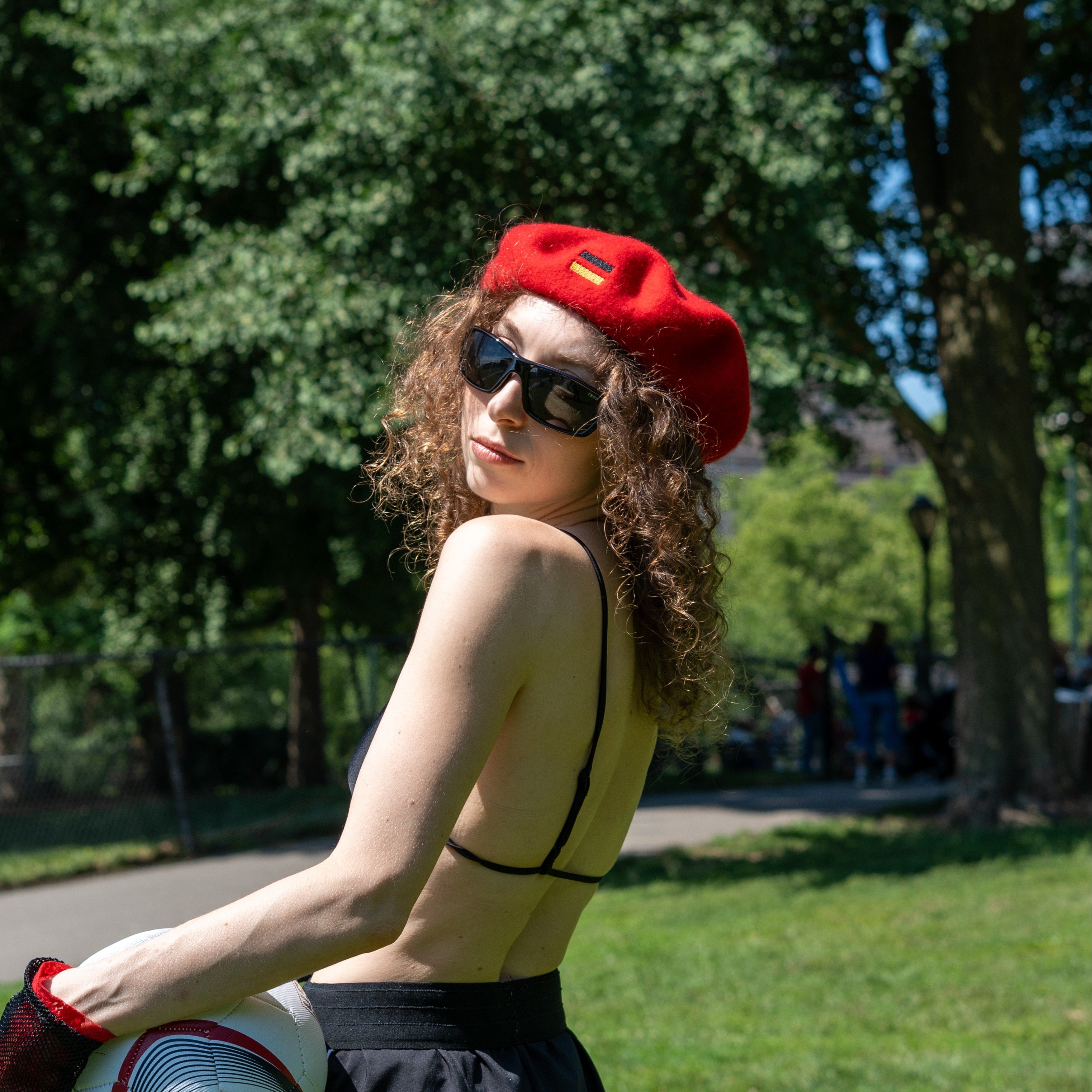 Germany Beret
