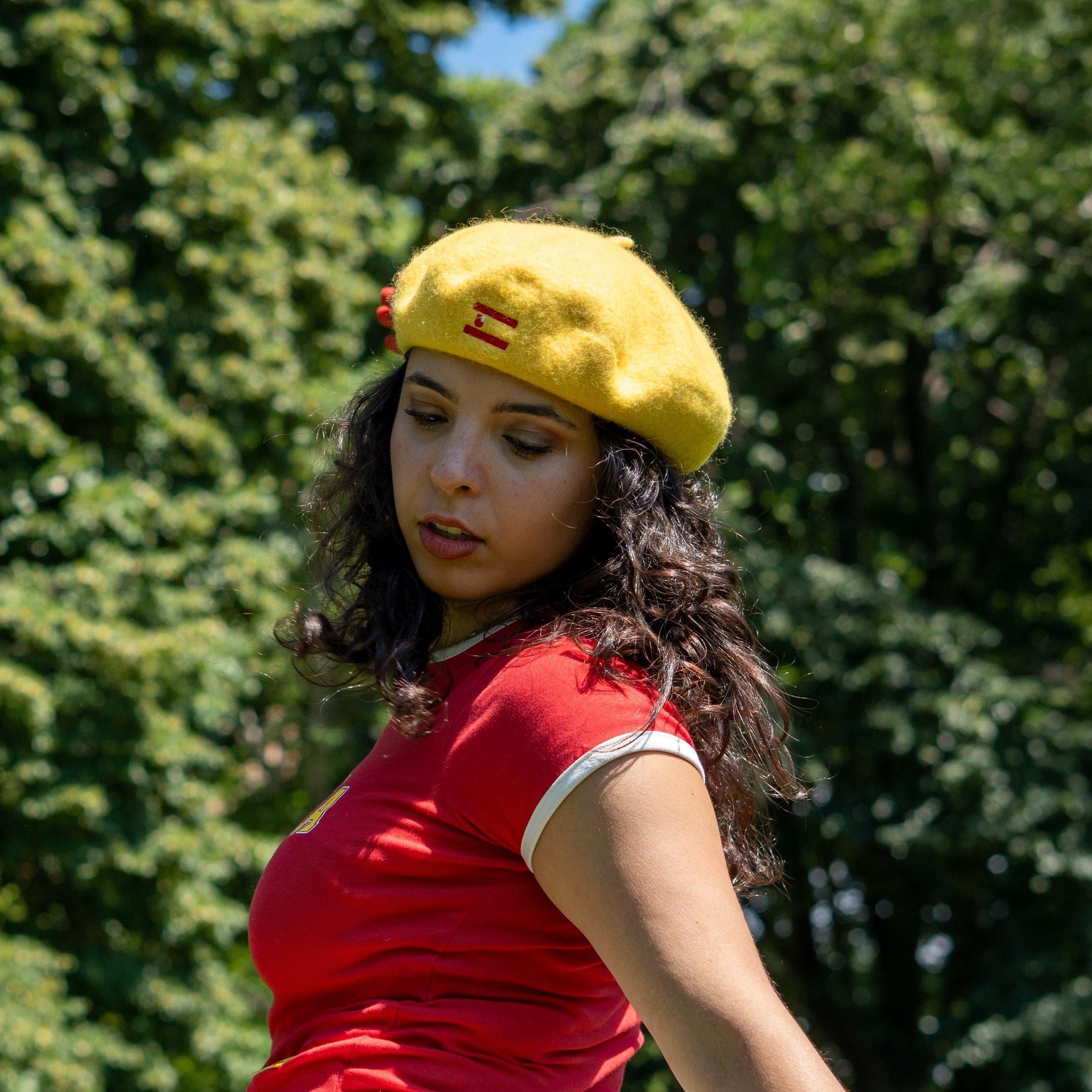 Spain Beret