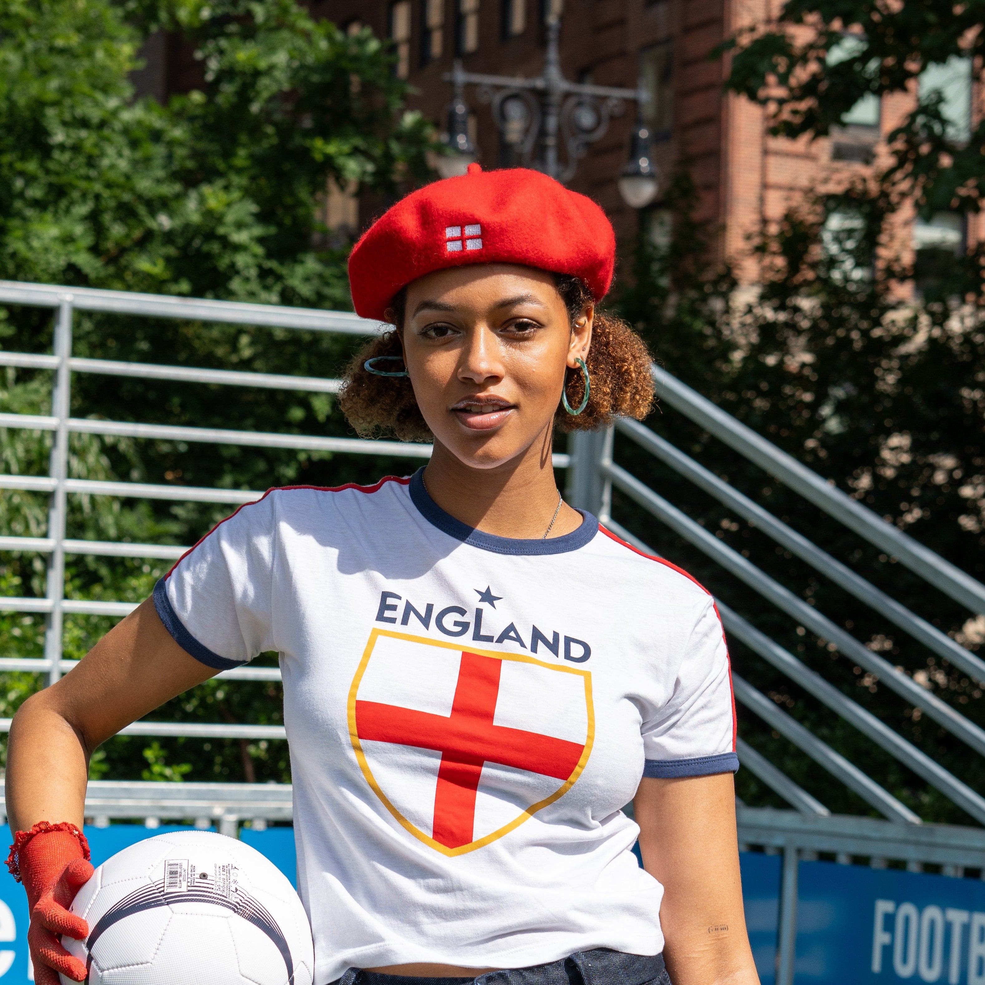England Beret