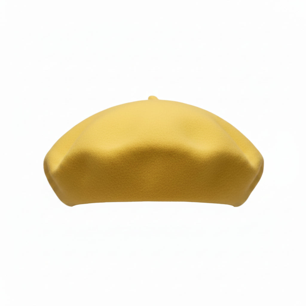 Custom Embroidered Beret